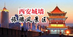 男人插女人小穴中国陕西-西安城墙旅游风景区
